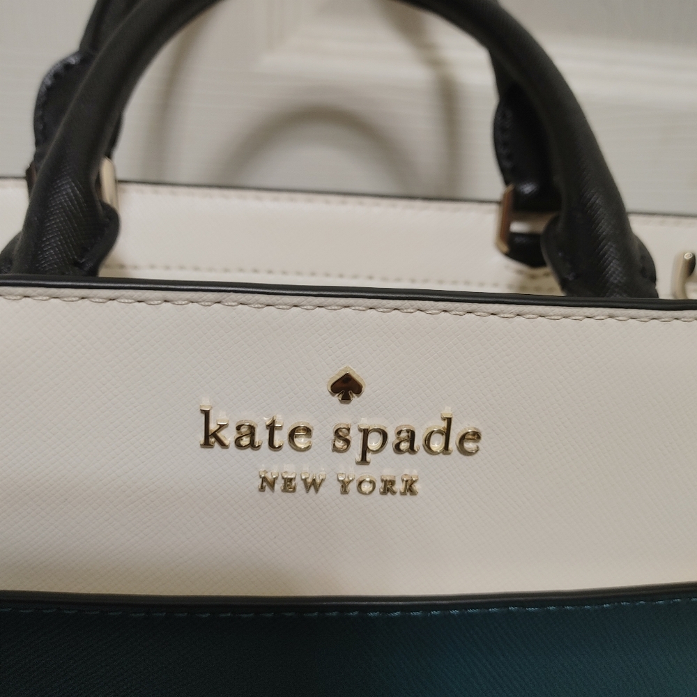 Kate Spade Staci Satchel with wallet - Picture 11 of 11